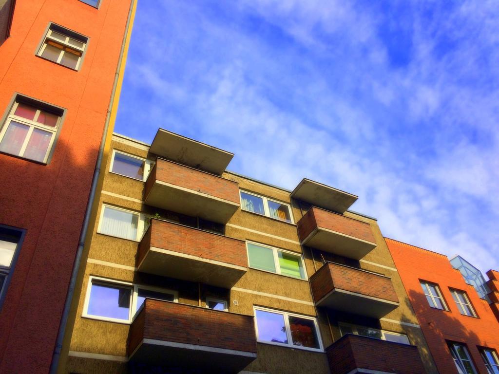 Apartment Schmidt Βερολίνο Δωμάτιο φωτογραφία