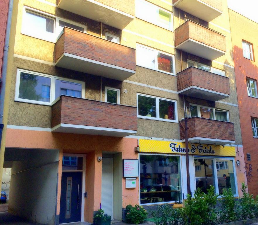 Apartment Schmidt Βερολίνο Δωμάτιο φωτογραφία